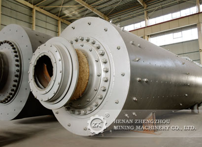 Analysis of Copper Ball Mill Liner Wear