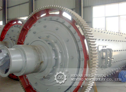 Energy-saving Ball Mill Lead Beneficiation Machinery to Be Environmental-friendly