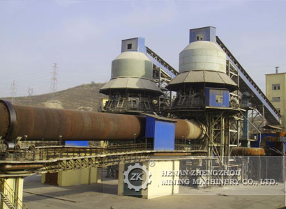 The Factors Affecting Thermal Efficiency of The Preheater for Lime Production