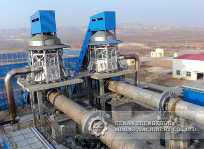 Attentions to Operate Diatomite Rotary Kiln