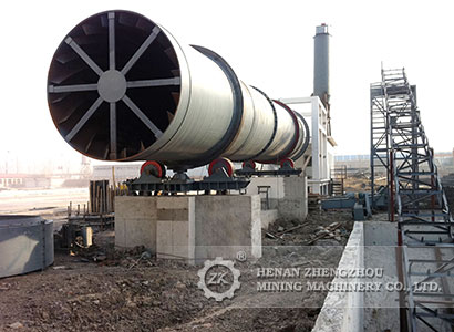 Sludge Dryer -- Efficient and Environmental Protection Machinery