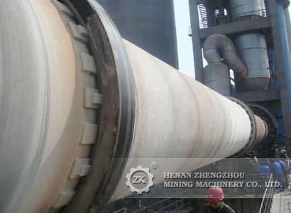 Cement Equipment Production Lines – ZK Main Production Lines