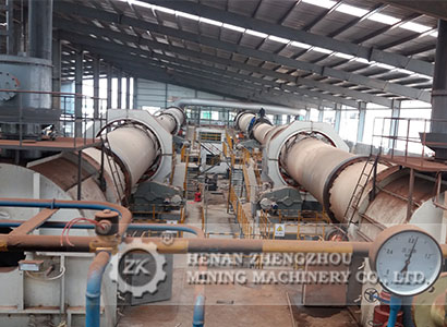Fly Ash LECA Production Line Suppliers