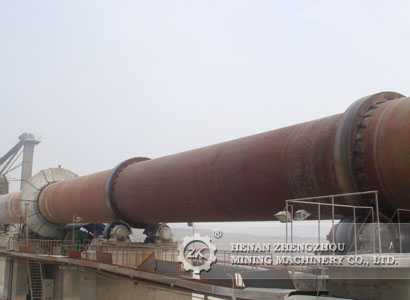 Characteristics of ZK New-Type Cement Rotary Kiln