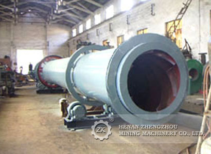 Influence of Kiln Speed on The Operation of Rotational Kiln