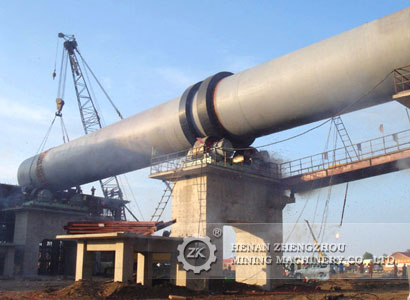 Rotary Kiln Process Quality Has A Great Impact On System Operation