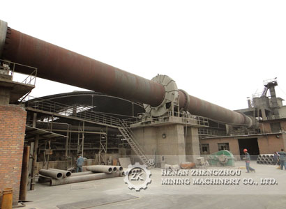 Causes of Rotary Kiln Ring Formation