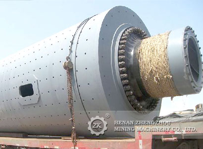 How to Solve the Common Problem of Ball Mill?