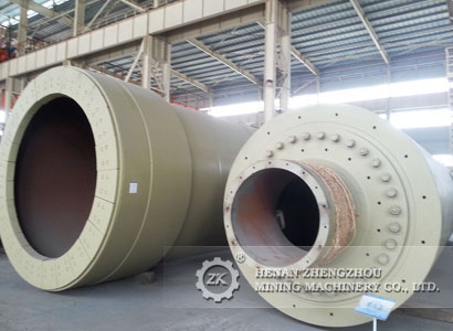 The Grinding of Ball Mill Inter-Device Configuration Must Meet the Requirements