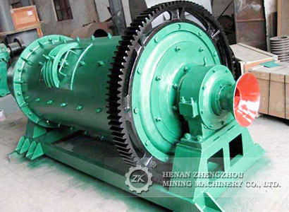 Paying Attention to Gradation Ratio of Ball Mill Grinding Media
