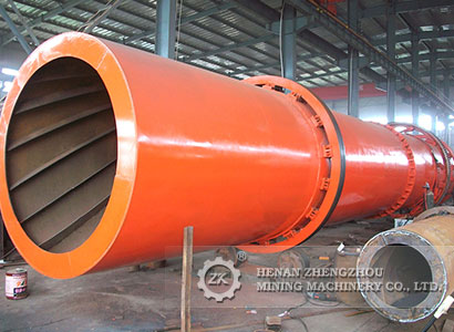 Analysis of Some Factors Affecting Production Capacity of Coal Slime Dryer