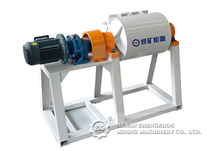 LAB SCALE BALL MILL