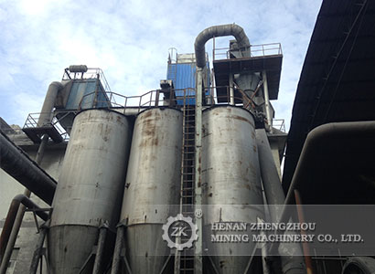 Pulverized Coal Preparation Production Line