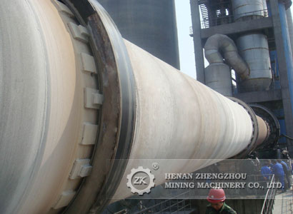 Refractory Cement Project of India Perfect Group