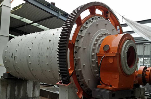 Principle and Application of Dry Ball Mill and Wet Ball Mill