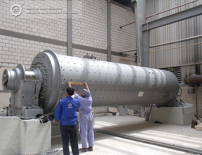 How to Improve the Grinding Efficiency of Ball Mill?