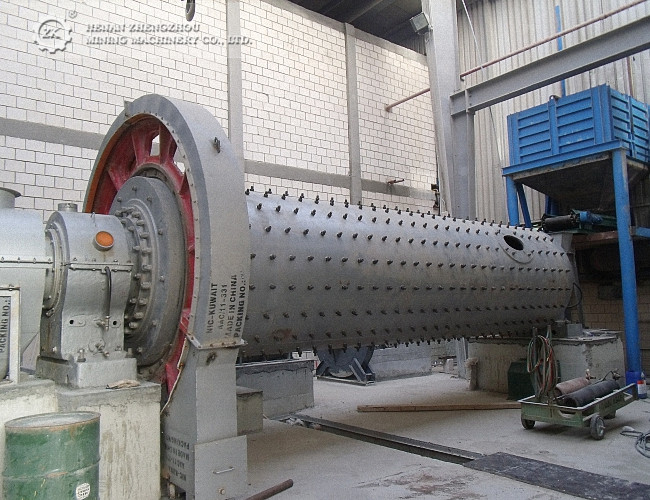 How To Avoid The Temperature Rise Of The Cement Ball Mill?