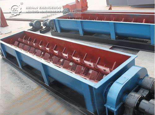 Safety Specifications for Double Shaft Mixer