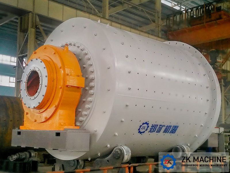Gold ORE BALL MILL