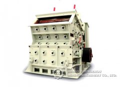 Some Factors Affecting the Price of PF Series Impact Crusher