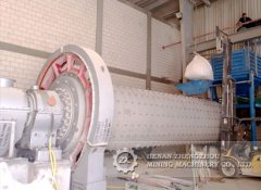 The Effective Measures of Controlling Ball Mill Temperature