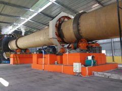Advantages and Working Principle of Zinc Oxide Rotary Kiln