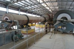 Complete Ceramic Proppant Production Process