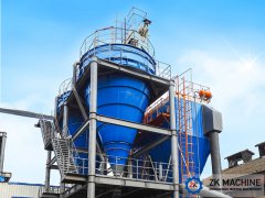 Factors Affecting The Efficiency Of Cyclone Dust Collector