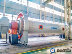 Outstanding Advantages of Ball Mill