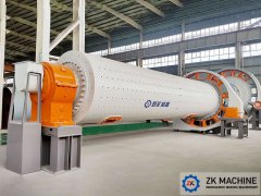 Function and Type of Ball Mill Grinding Body