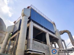 Daily Maintenance of Pulse Jet Dust Collector