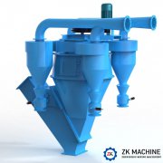 Introduction of Coal Mill Dynamic Powder Separator