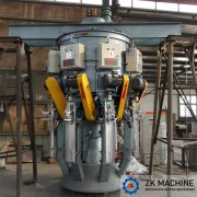 Brief Introduction of Cement Packing Machine