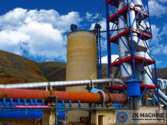 Brief Introduction of Cement Production Method