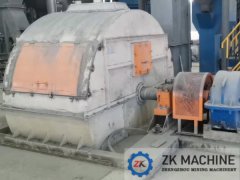 Ball mill with sieve project in Inner Mongolia