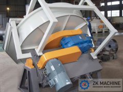 Kazakhstan Iron Powder Disc Granulating Machine