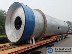 Southeast Asia 60tph Cement Grinding Project Shipment