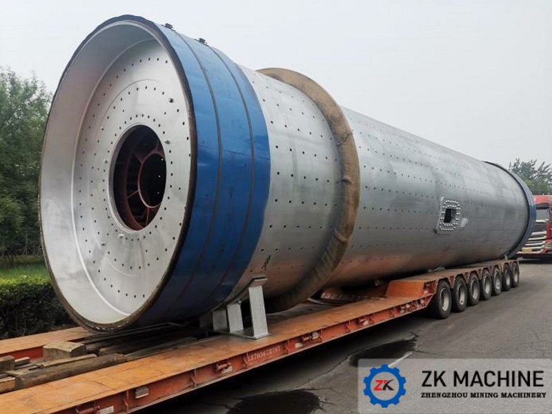 Southeast Asia 60tph Cement Grinding Project Shipment(1).jpg