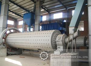 CONE BALL MILL