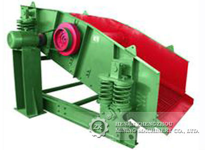 YK Cirular Vibrating Screen