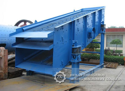 YA Circular Vibrating Screen