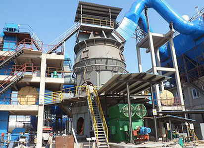 Slag Powders Production Line