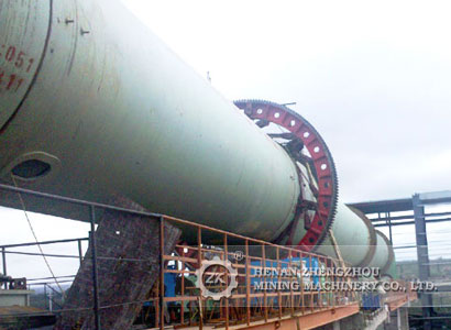 Operational Safety Knowledge of Manganese Oxide Rotary Kiln