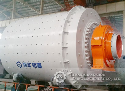 Ceramic Ball Grinding Mill - The Booster of The Ceramic Industry