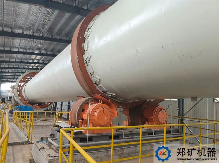 Guangdong lithium carbonate roasting rotary kiln: analysis of environmentally friendly production pro