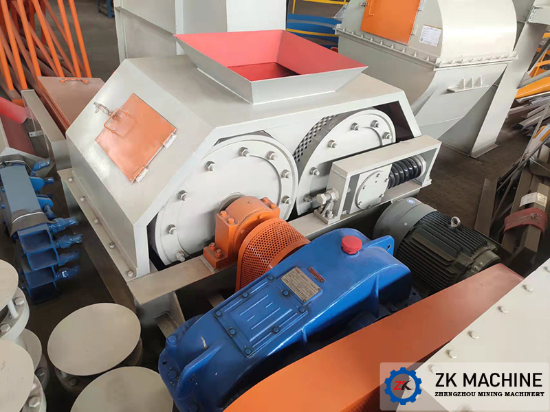 ZKZL series high-efficiency granulator single machine equipment