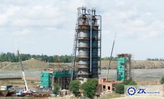 What Is The Difference Between Lime Vertical Kiln And Rotary Kiln?