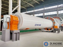 Working Principle And Features of Air Swept Coal Mill