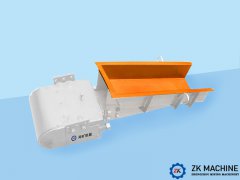 Brief Introduction Of Electromagnetic Vibrating Feeder