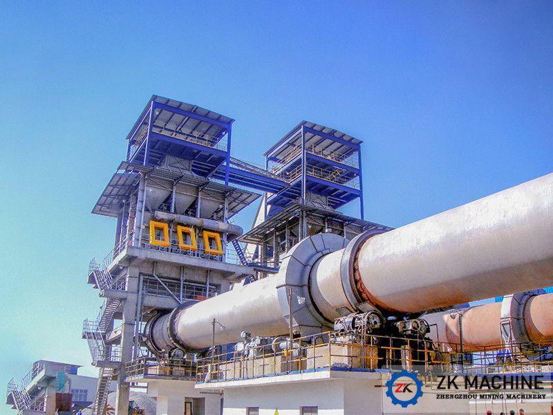 01宁夏宝塔石化2×300tpd 活性石灰生产线Ningxia Baota Petrochemical 2×300tpd active lime production line_compressed.jpg